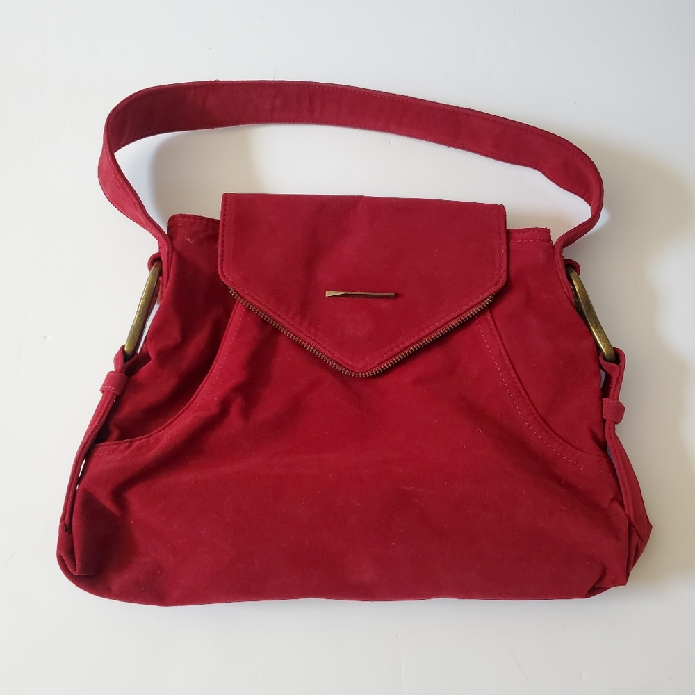 NEW Classic Matt & Nat Jorja Small in Red